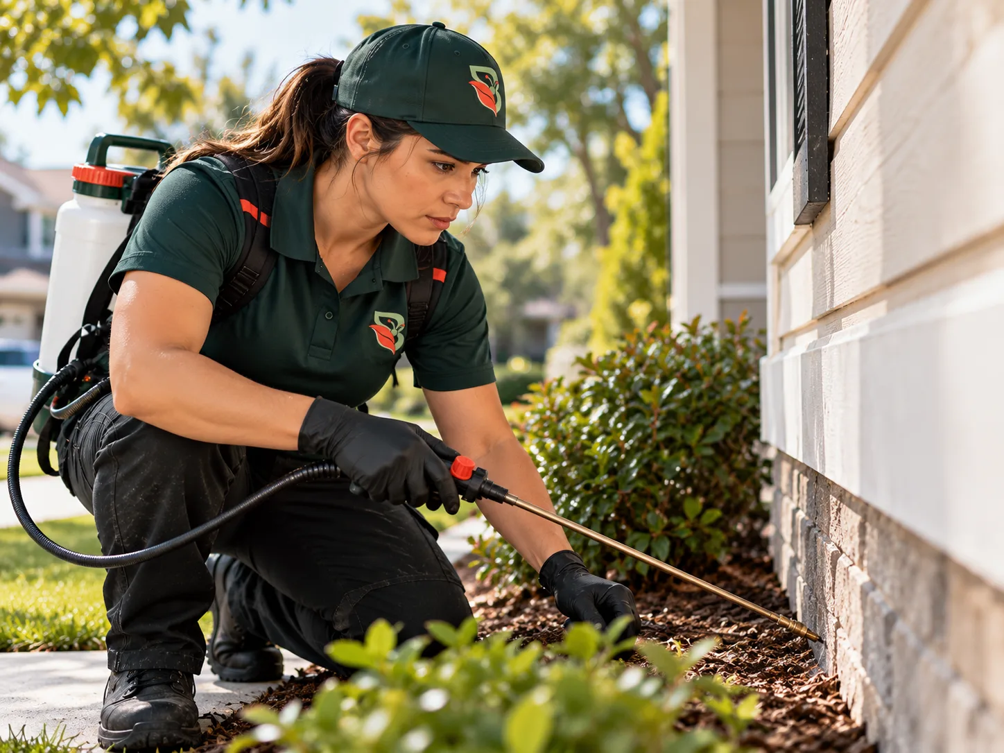 Pest Control company in Lake City, SD